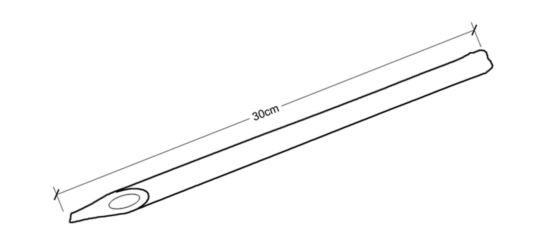 قلم خوشنویسی دزفولی کد n100d