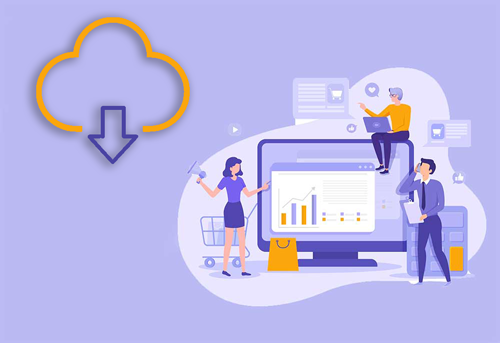 مجموعه محصولات دانلودی چلیپا آرت