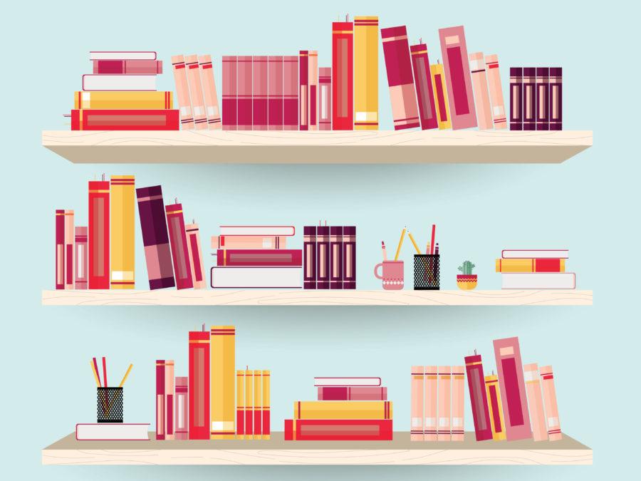 کتابخانه چلیپا آرت